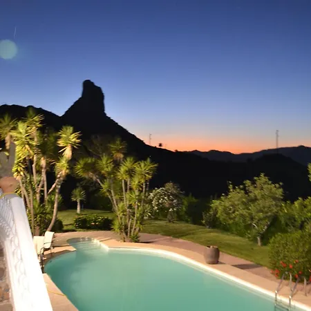 Rural Bentayga Villa