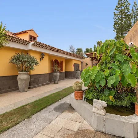 Villa Rural Bentayga
