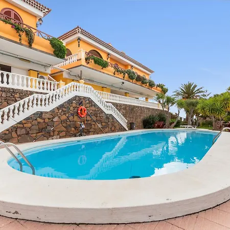 Villa Rural Bentayga *