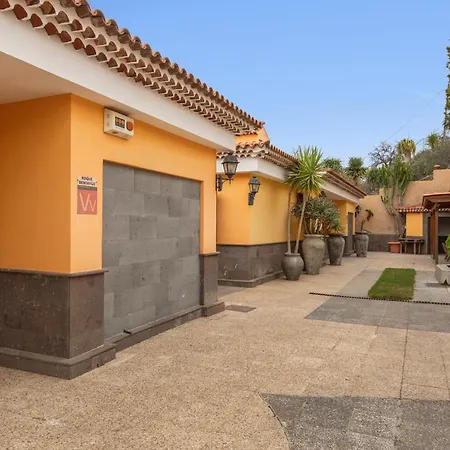 Rural Bentayga Villa *