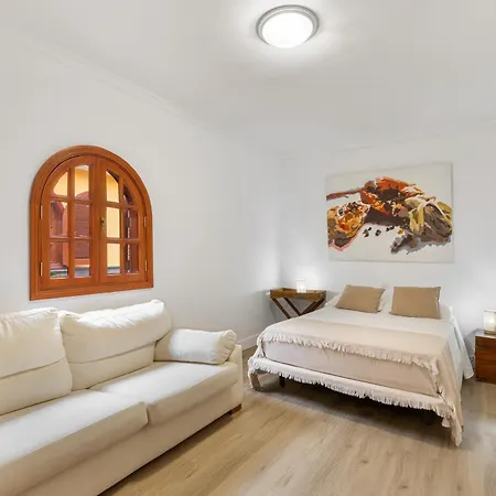 Rural Bentayga Villa *