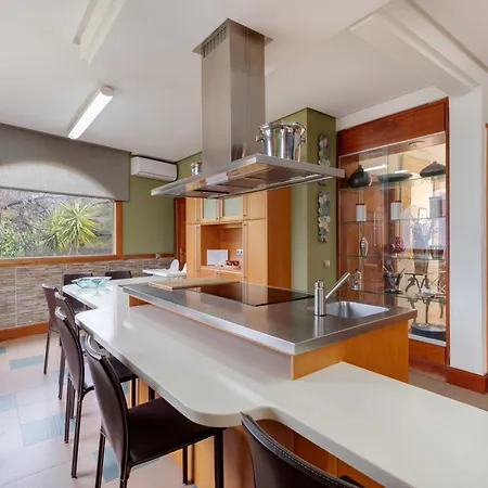 Villa Rural Bentayga *