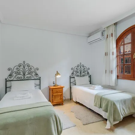 Rural Bentayga Villa *